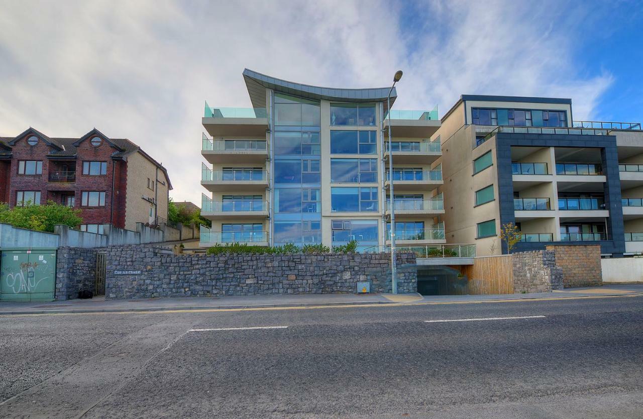 Tur An Tsaile - Galway Lakeside Apartments Exterior foto